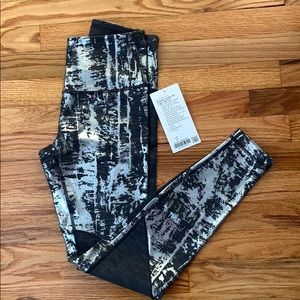 Lululemon Wunder Under HR tight